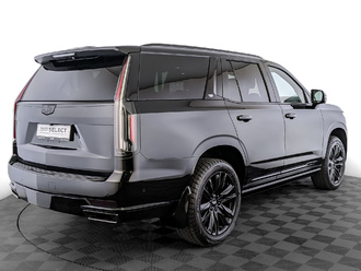 фото Cadillac Escalade V (GMT T1XX) 2021