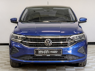 фото Volkswagen Polo VI 2020