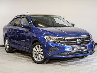 фото Volkswagen Polo VI 2020