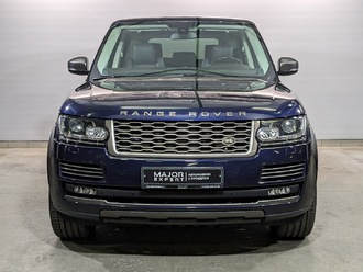 фото Land Rover Range Rover IV 2014