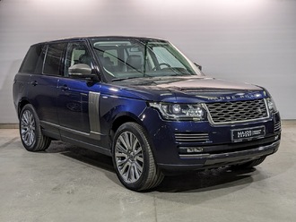 фото Land Rover Range Rover IV 2014