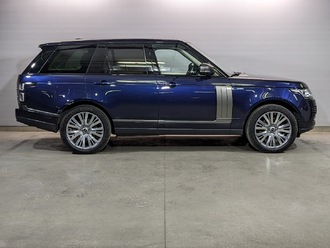 фото Land Rover Range Rover IV 2014