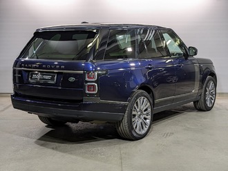 фото Land Rover Range Rover IV 2014