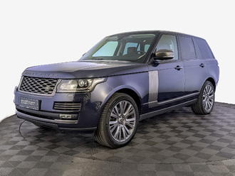 фото Land Rover Range Rover IV 2014