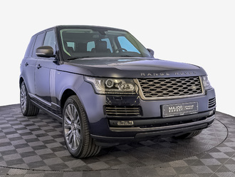 фото Land Rover Range Rover IV 2014