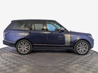 фото Land Rover Range Rover IV 2014