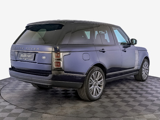 фото Land Rover Range Rover IV 2014