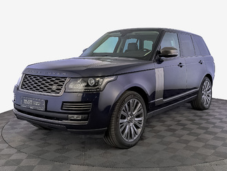 фото Land Rover Range Rover IV 2014