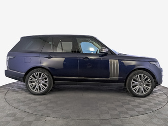 фото Land Rover Range Rover IV 2014