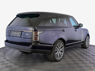 фото Land Rover Range Rover IV 2014