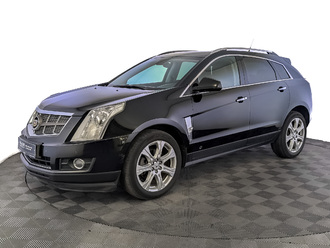 фото Cadillac SRX II 2010