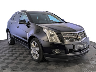 фото Cadillac SRX II 2010