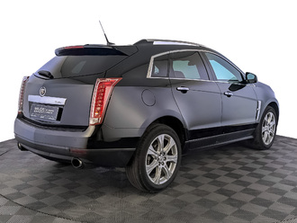 фото Cadillac SRX II 2010