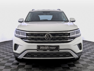 фото Volkswagen Teramont I 2021