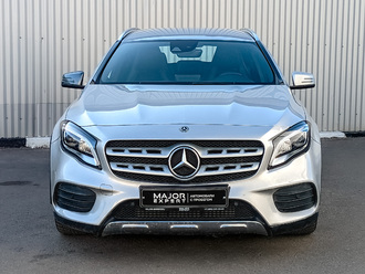 фото Mercedes-Benz GLA (X156) 2018