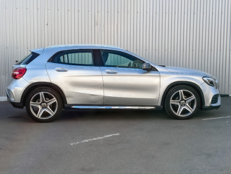 фото Mercedes-Benz GLA (X156) 2018