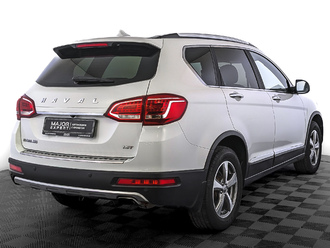 фото Haval H6 I 2019