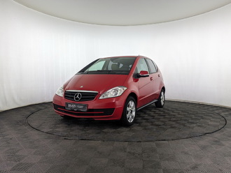 фото Mercedes-Benz A (W169) 2011