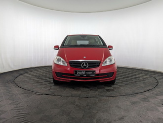 фото Mercedes-Benz A (W169) 2011