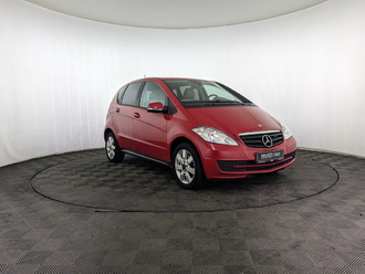 фото Mercedes-Benz A (W169) 2011