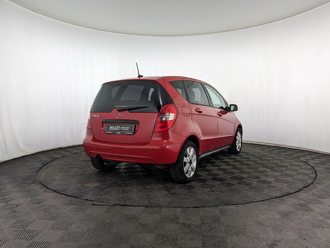 фото Mercedes-Benz A (W169) 2011