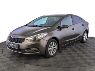 фото Kia Cerato III 2015