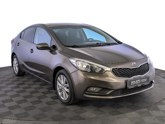 фото Kia Cerato III 2015