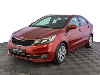 фото Kia Rio III 2016