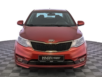 фото Kia Rio III 2016