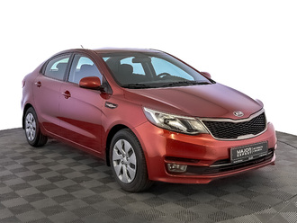 фото Kia Rio III 2016