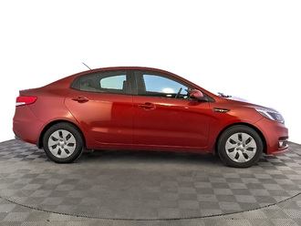 фото Kia Rio III 2016