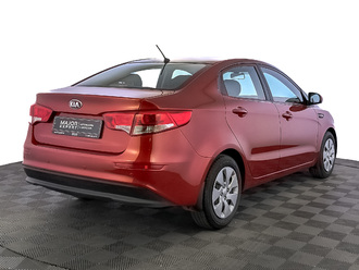 фото Kia Rio III 2016