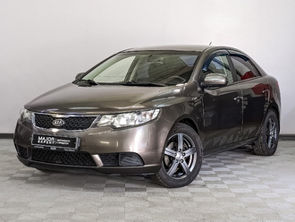 фото Kia Cerato II 2013