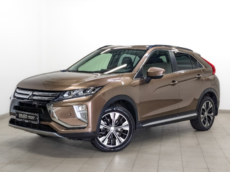 фото Mitsubishi Eclipse Cross 2018