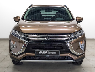 фото Mitsubishi Eclipse Cross 2018