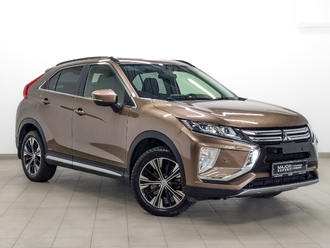 фото Mitsubishi Eclipse Cross 2018