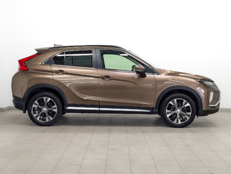 фото Mitsubishi Eclipse Cross 2018