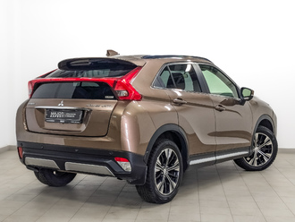 фото Mitsubishi Eclipse Cross 2018