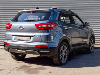 фото Hyundai Creta I 2018