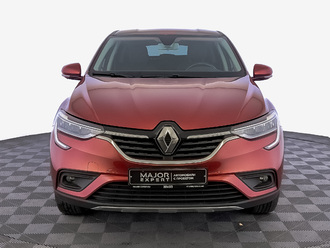 фото Renault Arkana 2021