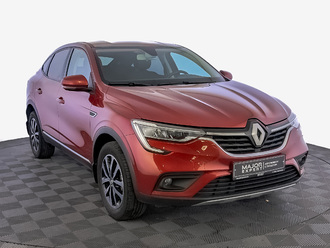 фото Renault Arkana 2021