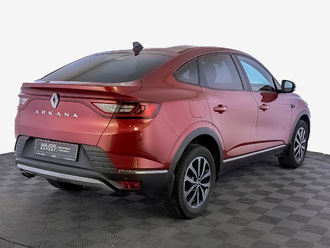 фото Renault Arkana 2021