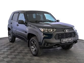 фото Lada Niva (Niva Travel) 2023