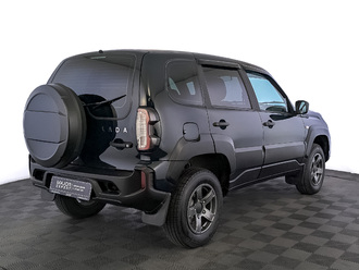 фото Lada Niva (Niva Travel) 2023