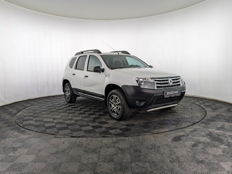 фото Renault Duster 2013