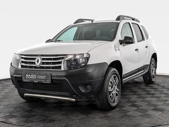 фото Renault Duster 2013