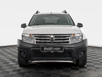 фото Renault Duster 2013