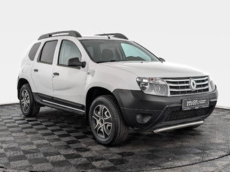 фото Renault Duster 2013