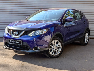 фото Nissan Qashqai II J11 2018