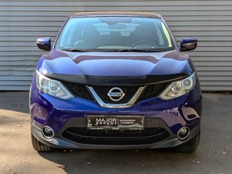 фото Nissan Qashqai II J11 2018